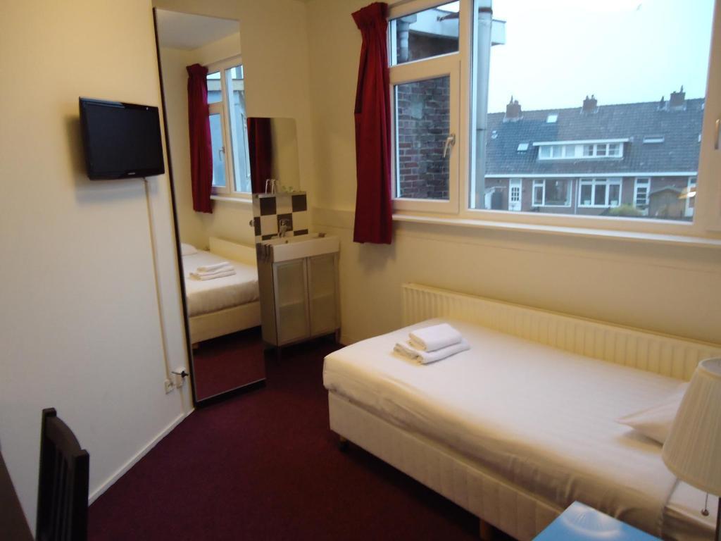 Beurshotel Utrecht Room photo